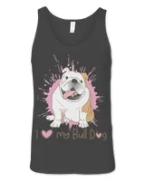 English Bulldog Dog Lover I love my bulldog Bulldog Dad Bulldog Mom