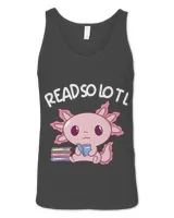 Readsolotl Read Book Axolotl Funny Reading Fish Books Girls