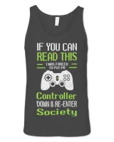 Put Controller Down Funny Gaming Gifts Video Gaming