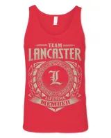 Team LANCASTER Lifetime Member Surname LANCASTER Family Name