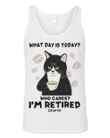Personalized Cat Coffee Lover Funny Custom Shirts QTCAT110123A2