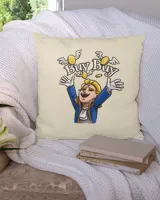 Buy Buy Buy - Crypto style - pillow crypto