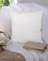 Personalized Birthflower Pillow, Custom Grandma's Garden Pillow