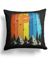 Canvas Pillow (Dual Sided)