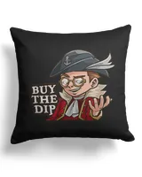 Buy the dip - pillow crypto