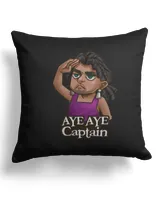 Canvas Pillow (Dual Sided)