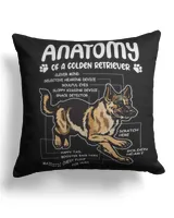 Canvas Pillow (Dual Sided)