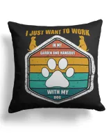 Canvas Pillow (Dual Sided)