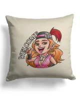 welcome - pillow crypto