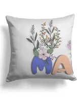 Canvas Pillow (Dual Sided)