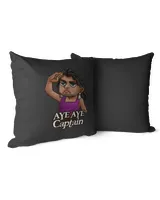 Aye aye captain - pillow crypto