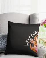 welcome - pillow crypto