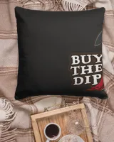 Buy the dip - pillow crypto