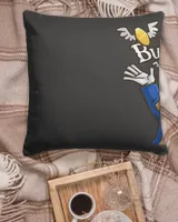 Buy Buy Buy - Crypto style - pillow crypto