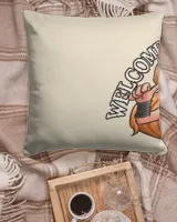 welcome - pillow crypto