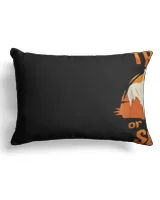 Canvas Pillow (Dual Sided) 13x19"