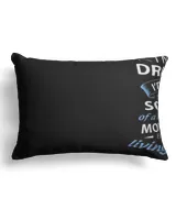 Canvas Pillow (Dual Sided) 13x19"