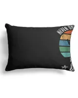 Canvas Pillow (Dual Sided) 13x19"