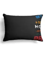 Canvas Pillow (Dual Sided) 13x19"