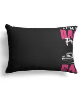 Canvas Pillow (Dual Sided) 13x19"