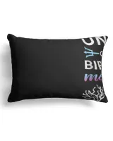 Canvas Pillow (Dual Sided) 13x19"