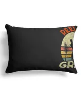 Canvas Pillow (Dual Sided) 13x19"