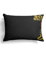 Canvas Pillow (Dual Sided) 13x19"