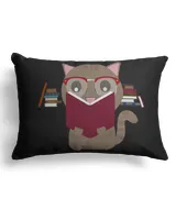 Canvas Pillow (Dual Sided) 13x19"