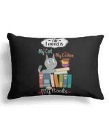 Canvas Pillow (Dual Sided) 13x19"