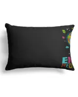 Canvas Pillow (Dual Sided) 13x19"