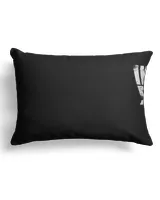 Canvas Pillow (Dual Sided) 13x19"