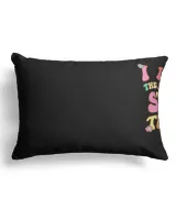 Canvas Pillow (Dual Sided) 13x19"