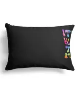 Canvas Pillow (Dual Sided) 13x19"