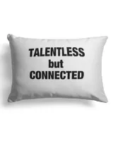 Canvas Pillow (Dual Sided) 13x19"