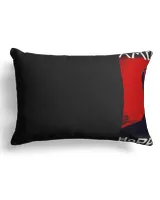 Faux Suede Pillow (Dual Sided) 13x19''