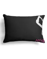 Faux Suede Pillow (Dual Sided) 13x19''