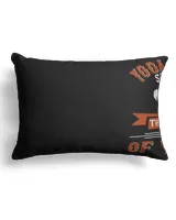 Faux Suede Pillow (Dual Sided) 13x19''