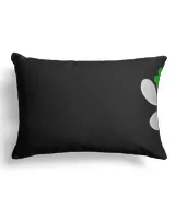 Faux Suede Pillow (Dual Sided) 13x19''