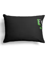 Faux Suede Pillow (Dual Sided) 13x19''