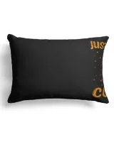 Faux Suede Pillow (Dual Sided) 13x19''