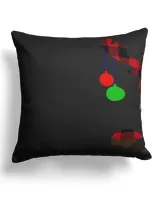 Cotton Drill Pillow (Dual Sided)