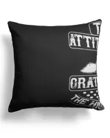 Cotton Drill Pillow (Dual Sided)