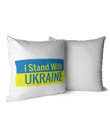 I Stand With Ukraine T Shirt