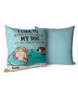 Stay In Bed With My Dog HOD310123D6