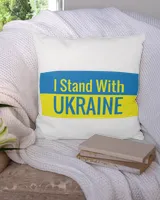 I Stand With Ukraine T Shirt