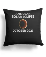 Annular Solar Eclipse 2023 October Oct 14 Nevada Colorado Shirt