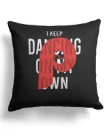 Cotton Drill Pillow (Dual Sided)