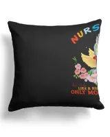 Cotton Drill Pillow (Dual Sided)