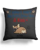 Dog Mom I Didn't Fart Pillow HOD030123D3