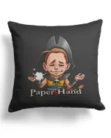 Paper hand - crypto